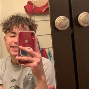 Meet your Posher, Anthony